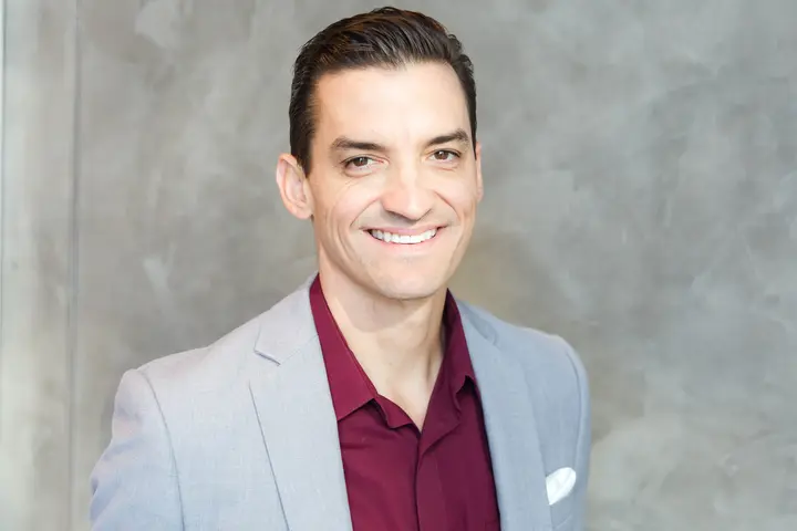 Justin Mirche, founder and CEO of Justin Mirche Consulting